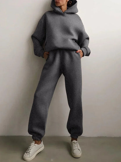 Oversized Minimalist Hoodie - 14 Colors
