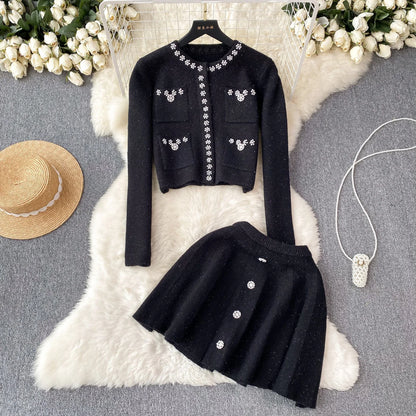 Tokyo Pearl™ Knit Two-Piece Set