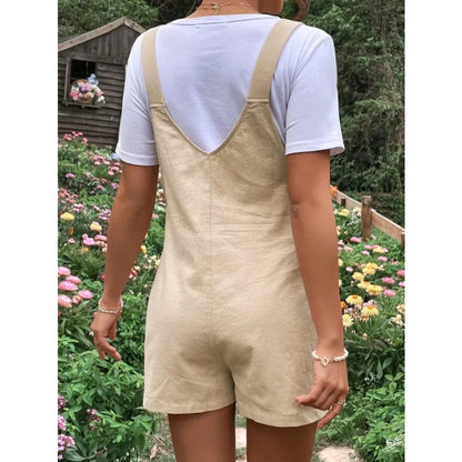 BumpEase™ Maternity Jumpsuit