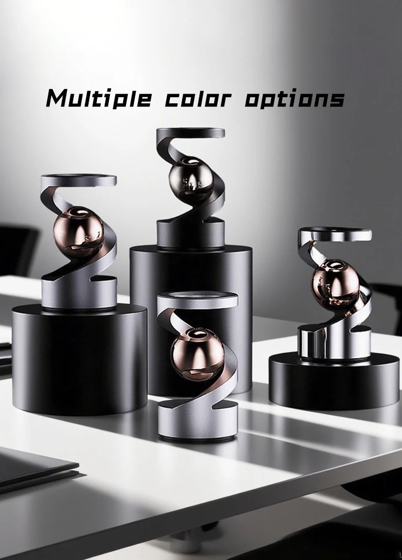 Metal Magnetic Levitation Spinner
