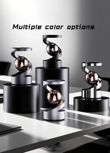 Metal Magnetic Levitation Spinner