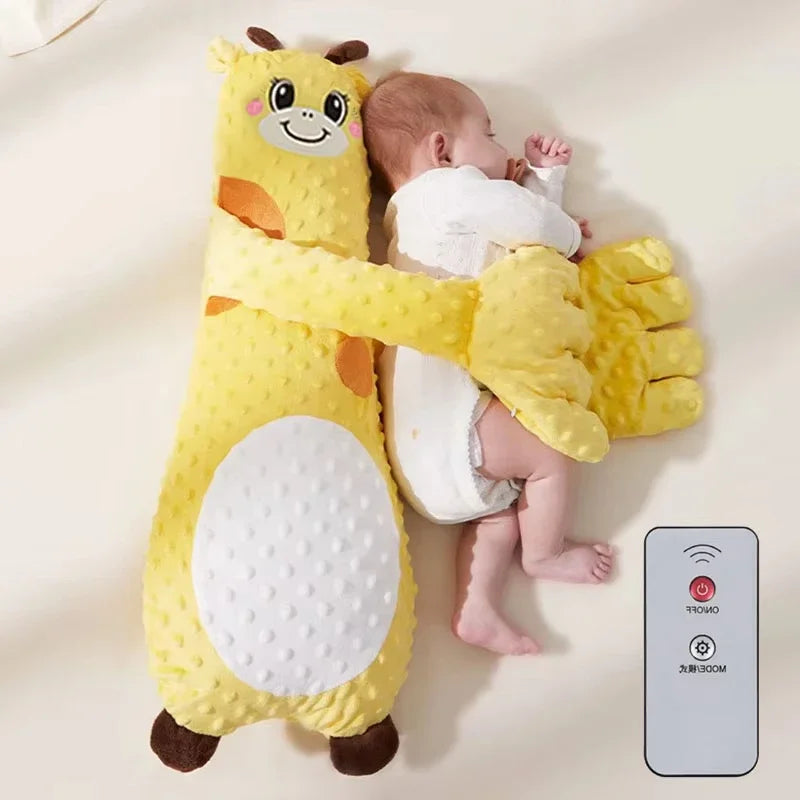 ComfortPat Smart Sleep Companion For Babies