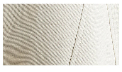 Cotton Straight Cargo Pants