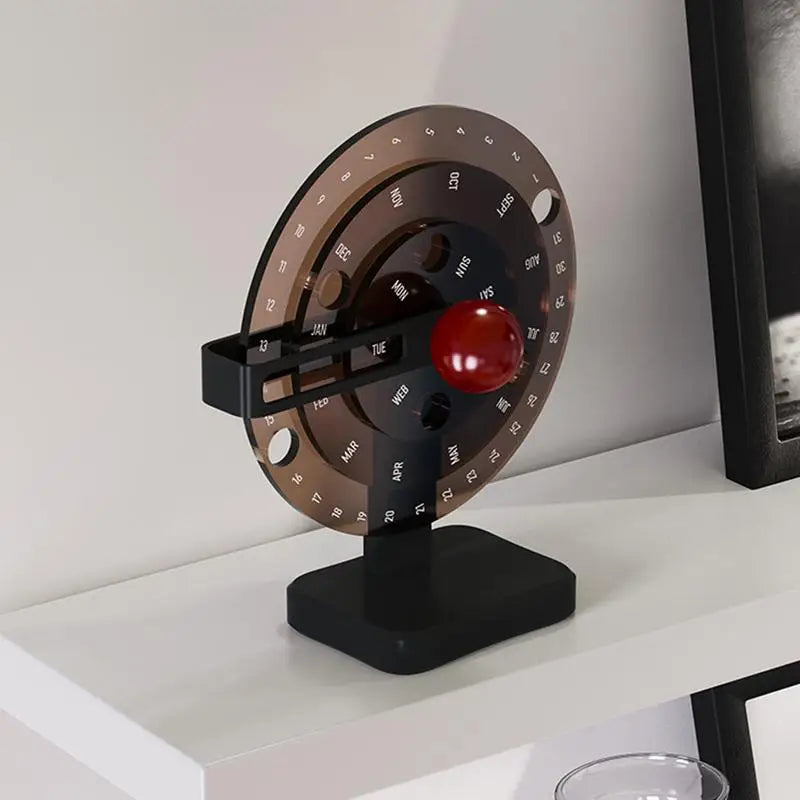 ChronoGlide™ – Designer Desk Calendar