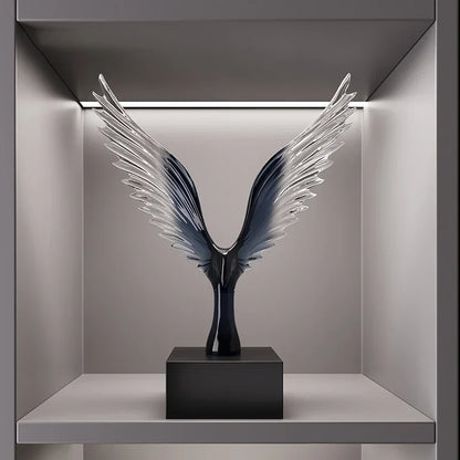 Ascension™ Winged Bird Sculpture Collection