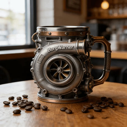 HorsePower™ Turbocharger Mug