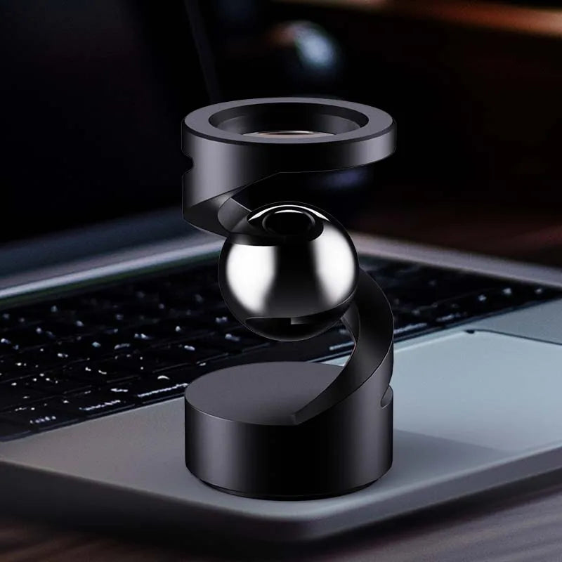 Metal Magnetic Levitation Spinner