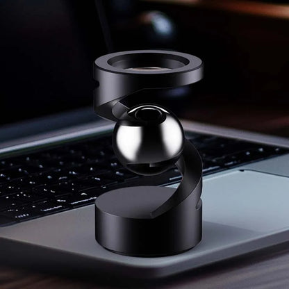 Metal Magnetic Levitation Spinner