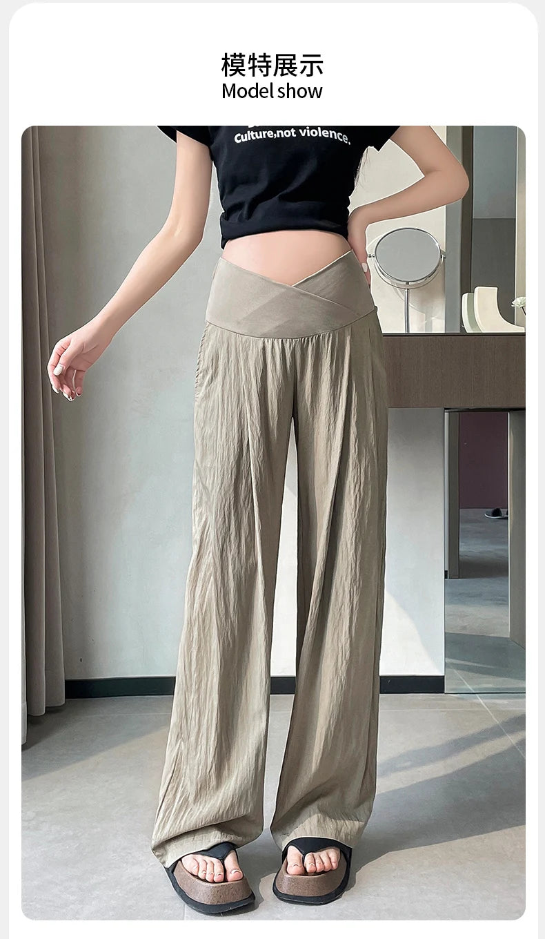 Moseles Silklift Maternity Pants