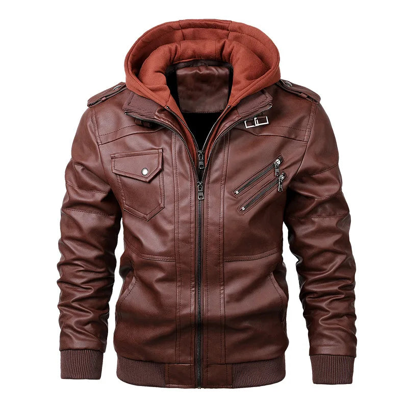 Renegade™ Moto Leather Jacket