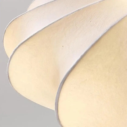 SilkCloud™ Hand-Woven Ceiling Lamp