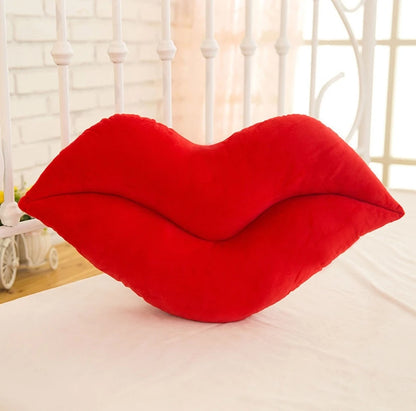Kiss Me Soft™ Plush Pillow