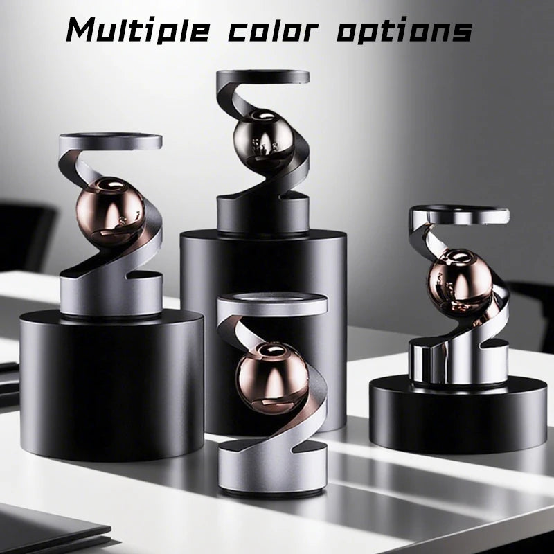 Metal Magnetic Levitation Spinner