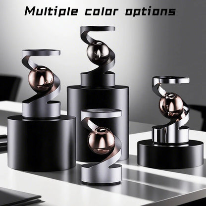 Metal Magnetic Levitation Spinner