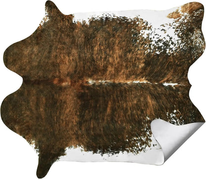 Cowhide Luxe™ Accent Rug