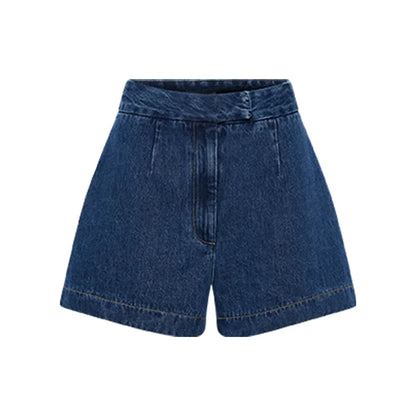 Y2K Two-Piece Short Suit