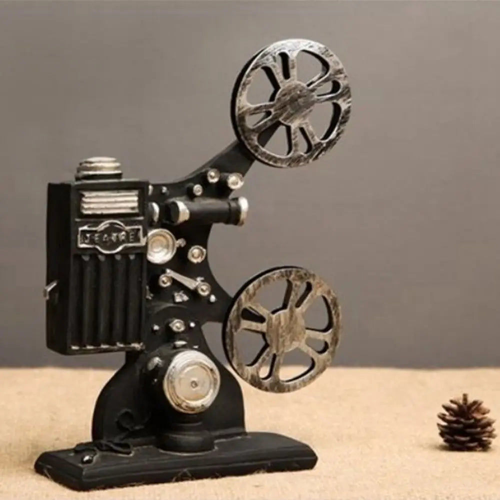 The Cinematique - Vintage Film Projector Sculpture