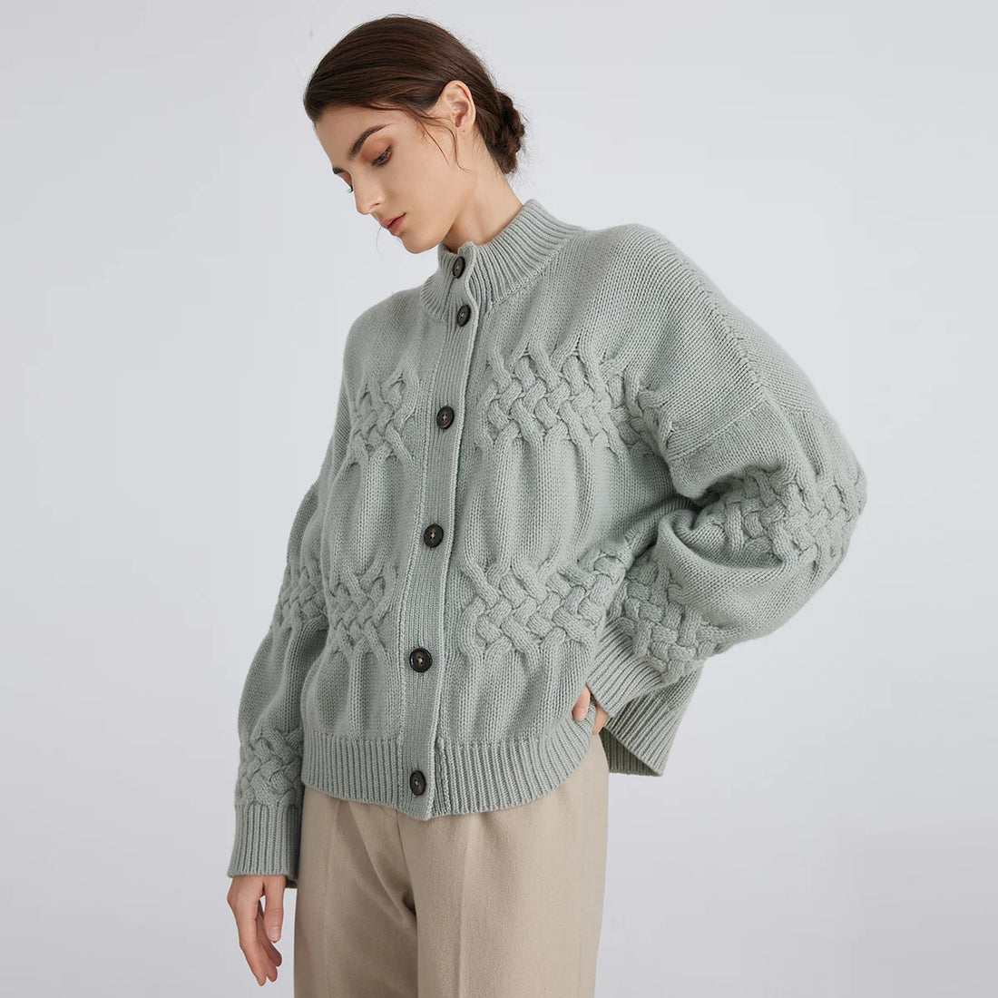 Luxe Longline Cardigan