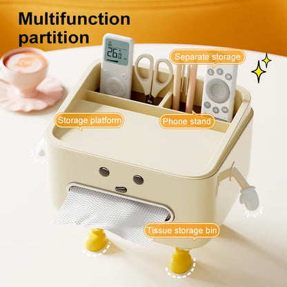 Bokster - Multifunctional Storage Pal