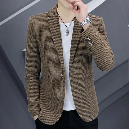 Seoul™ Slim-Fit Casual Blazer
