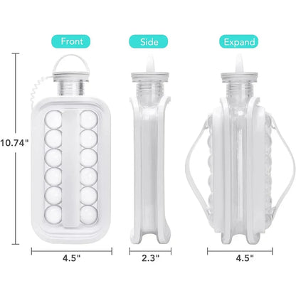 IceSphere™ Pro Ball Ice Maker