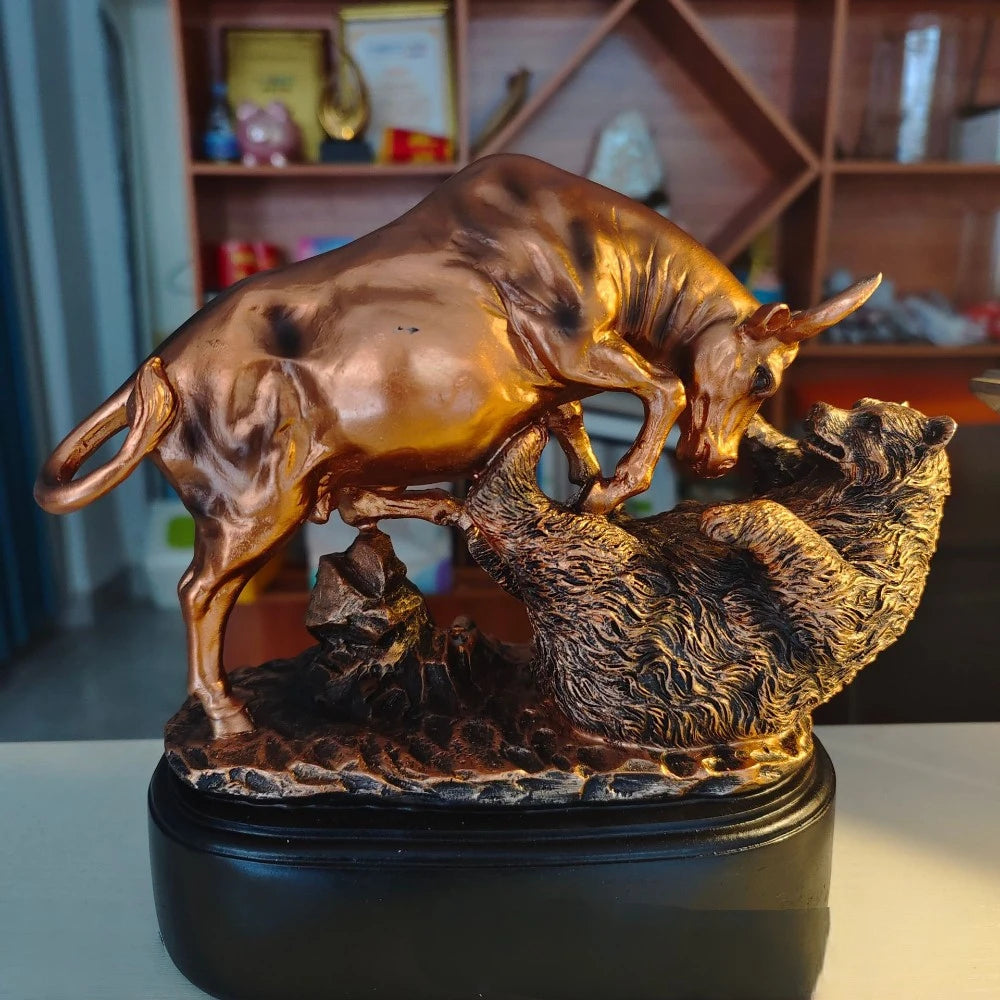 BullVictory™ Sculpture