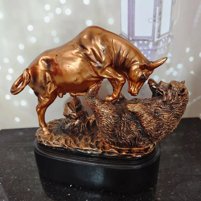 BullVictory™ Sculpture