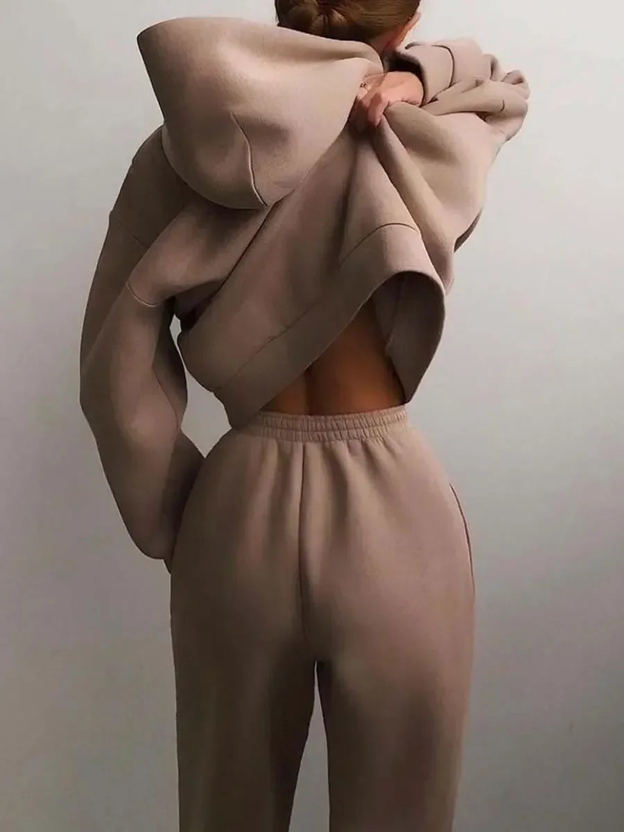 Oversized Minimalist Hoodie - 14 Colors