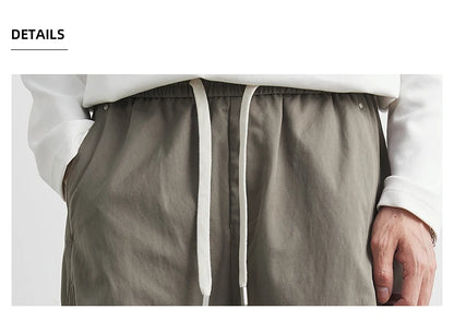 Casual Straight Pants