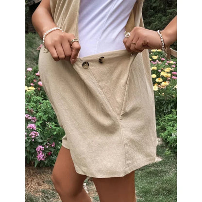 BumpEase™ Maternity Jumpsuit