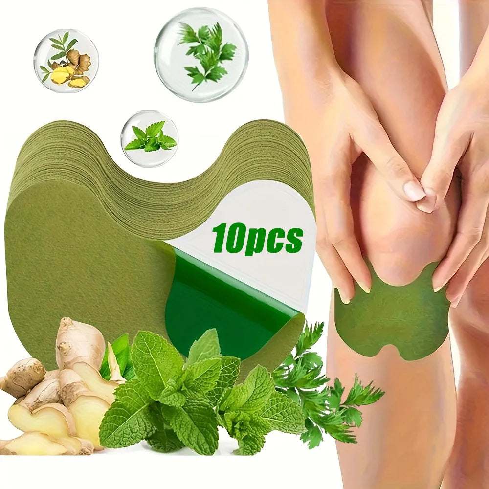 HearthPatch Self-Warming Knee &amp; Joint Patches