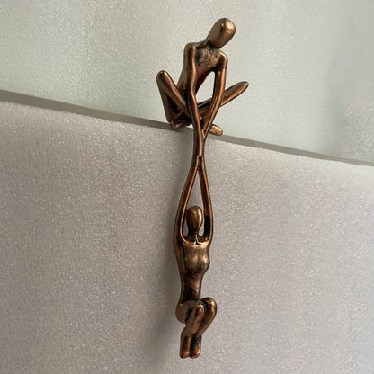 Hold On to Love™ Ornament