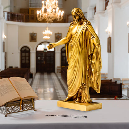 Christ Is King™ Bronze Sculpture