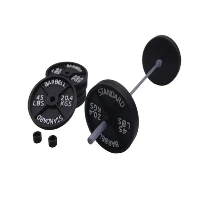 IronGrip™ Barbell Pen Holder
