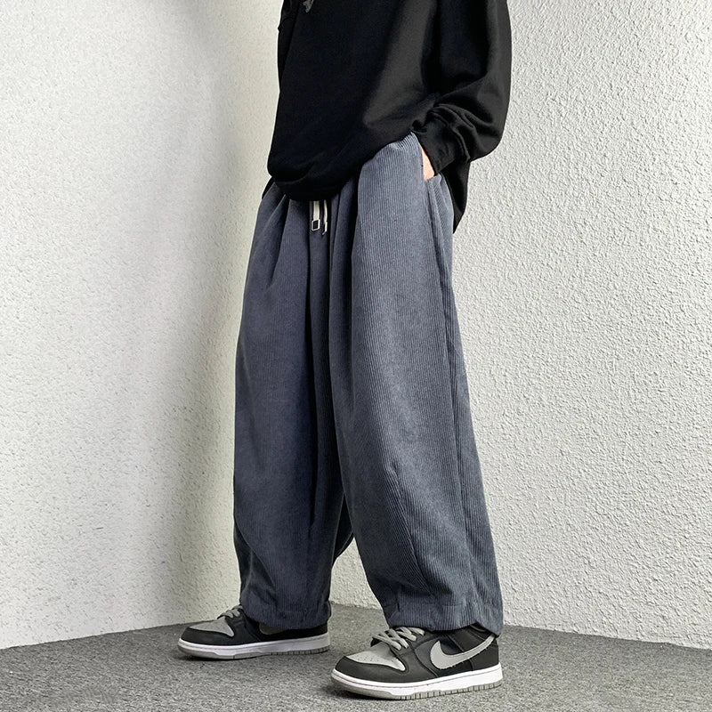 Urban Threads Corduroy Comfy Pants