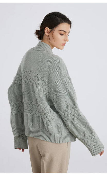 Luxe Longline Cardigan
