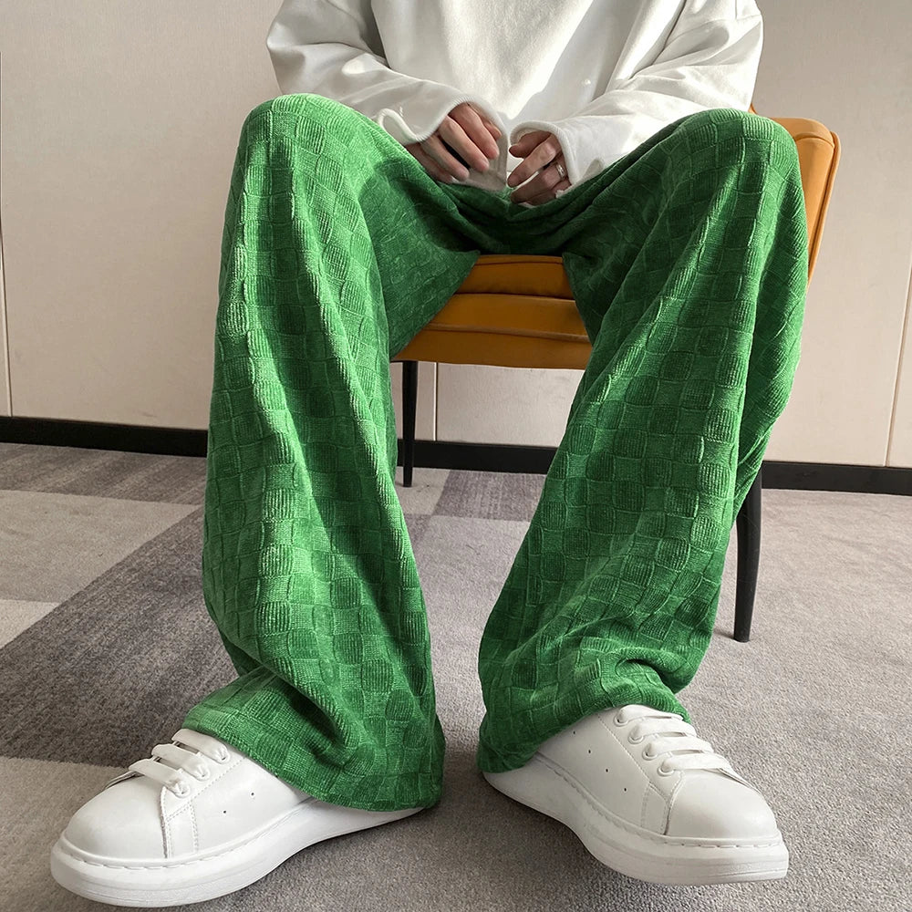 Evergreen Comfort Pants