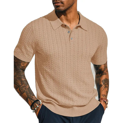 Ventilato™ - Knit Polo Shirt