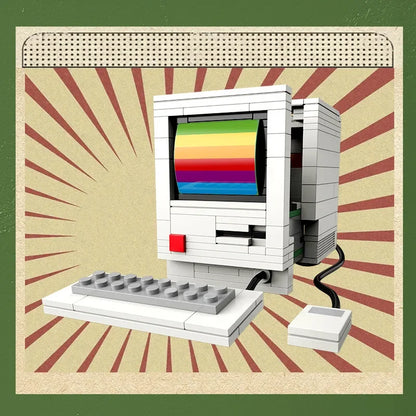 Vintage Tech Build Set