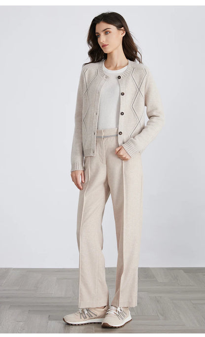 Merino Elite Cardigan