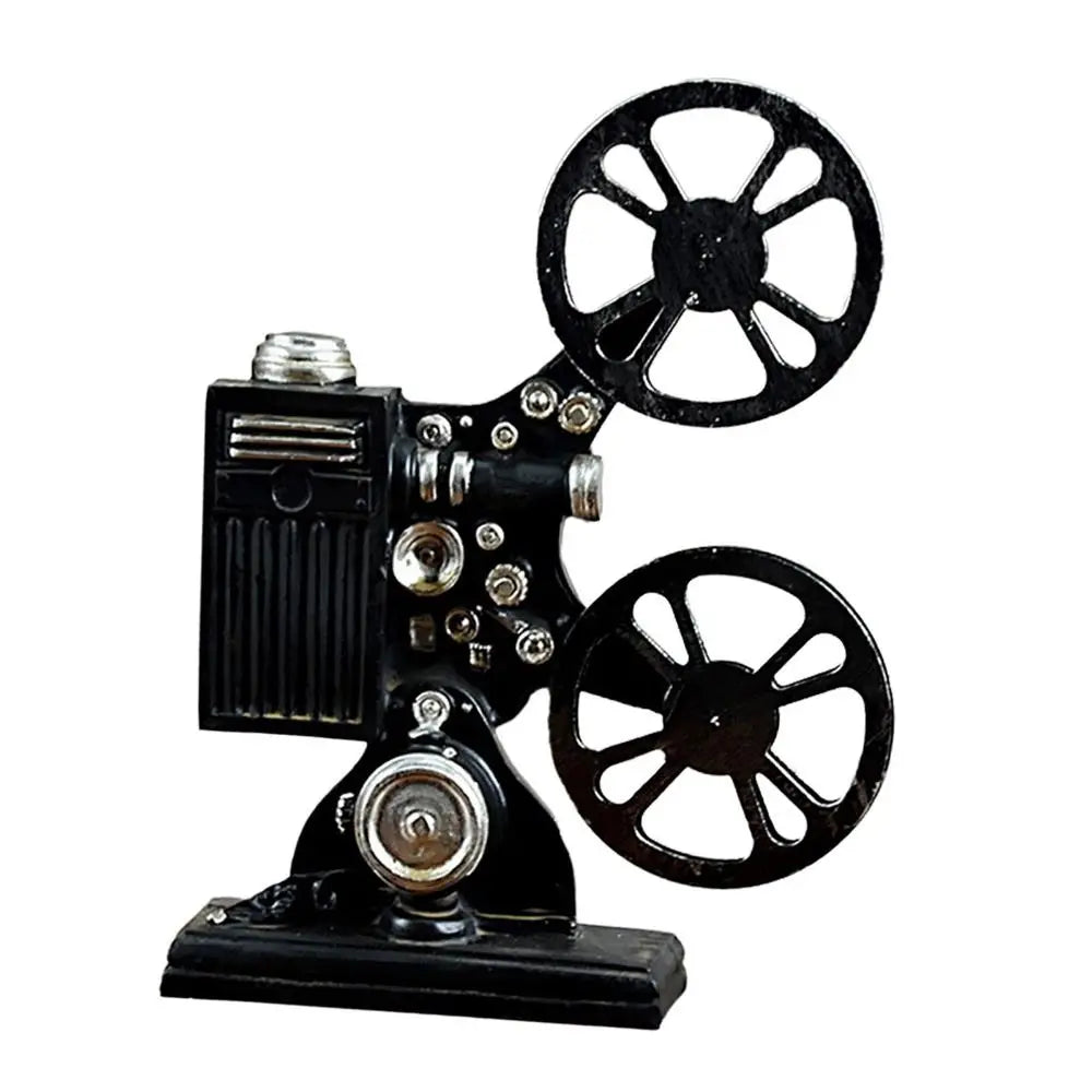 The Cinematique - Vintage Film Projector Sculpture