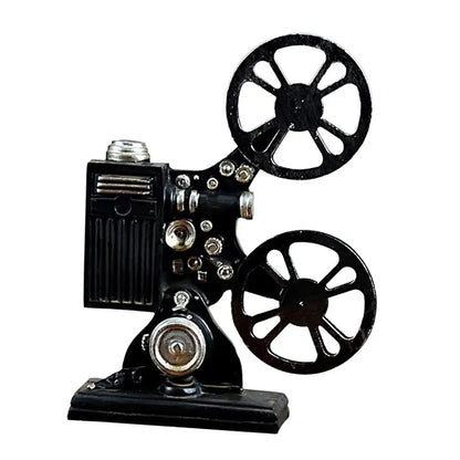 The Cinematique - Vintage Film Projector Sculpture