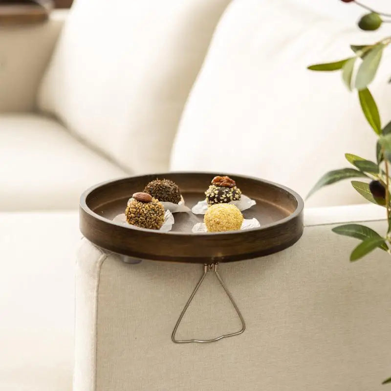 BambooGrip Bracciu Tray