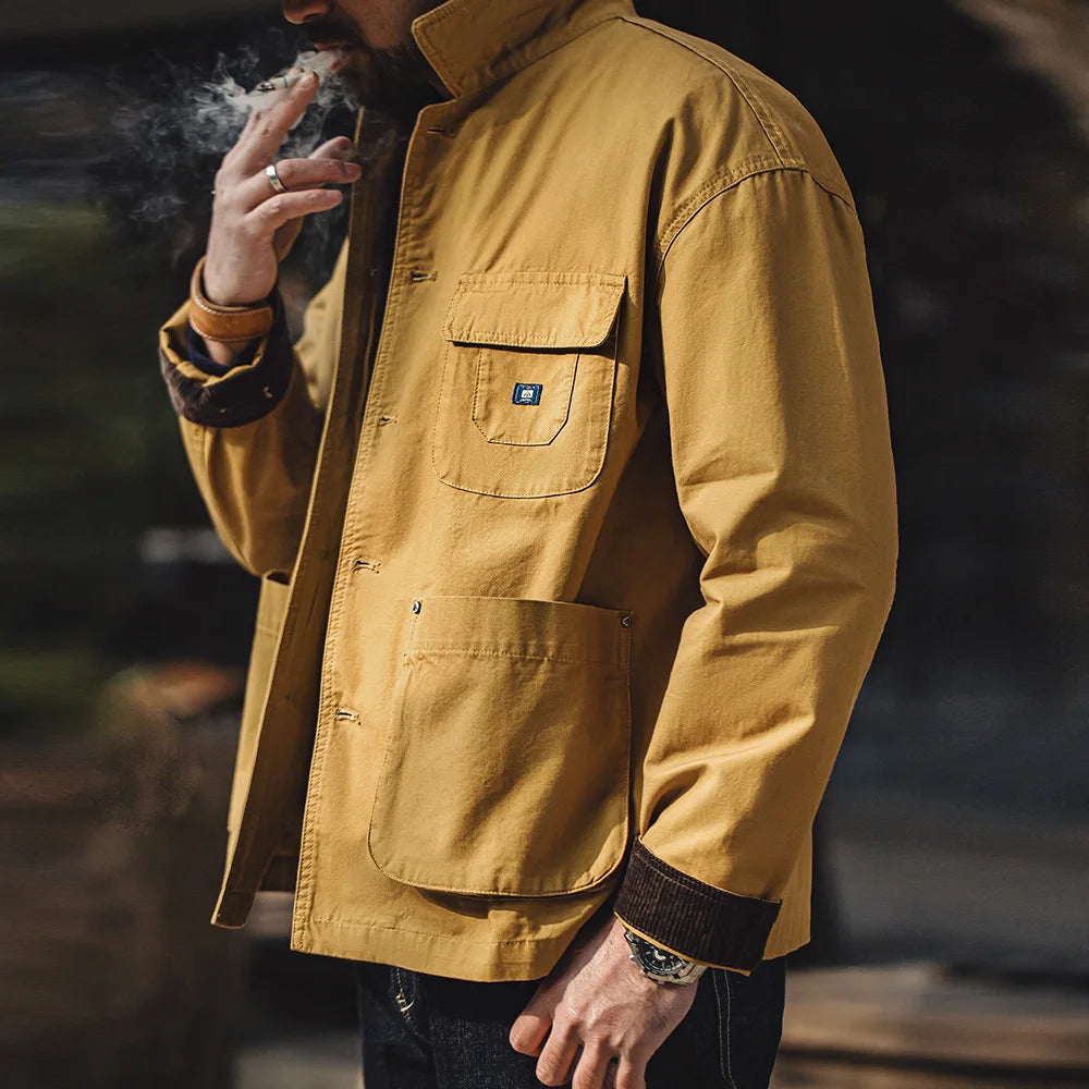 Reliable Rancher Safari Jacket