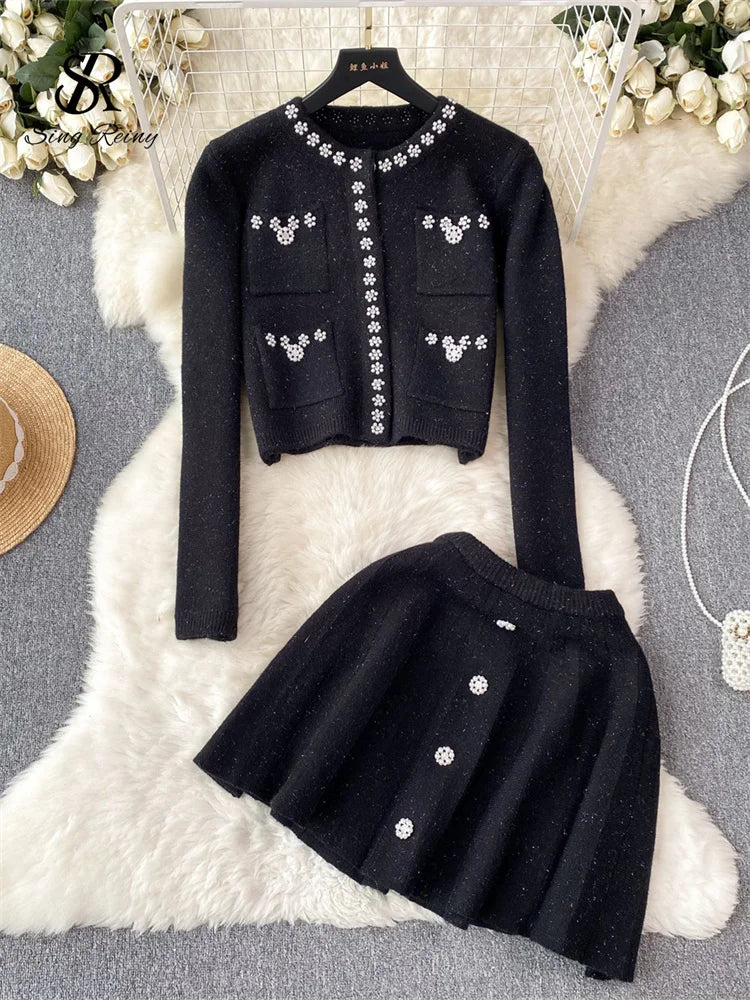 Tokyo Pearl™ Knit Two-Piece Set