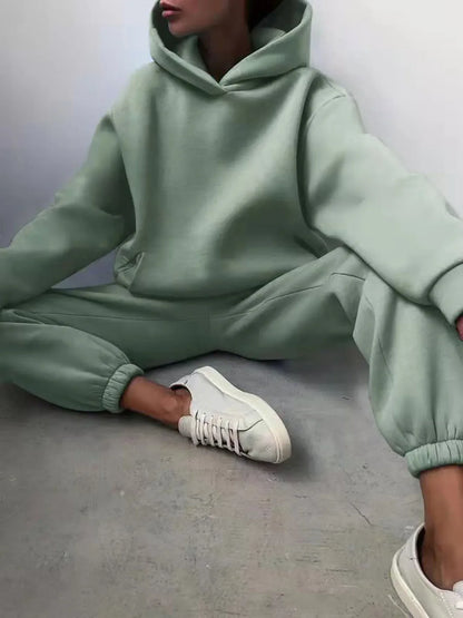 Oversized Minimalist Hoodie - 14 Colors