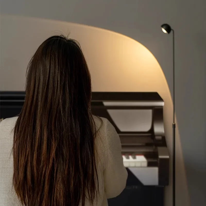 Nordic Adjustable Floor Lamp