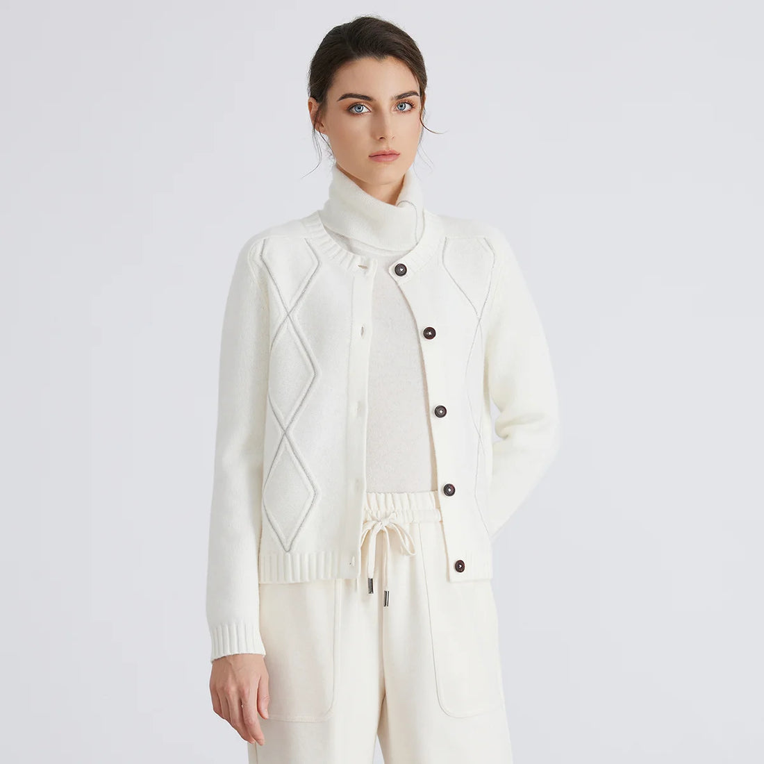 Merino Elite Cardigan