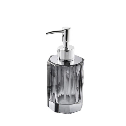 Crystal Bathroom Essentials