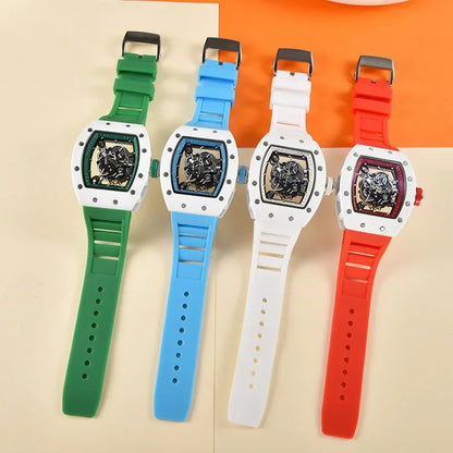 TitanCore Transparent Quartz Watch